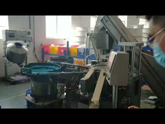 計量式エアロゾールバルブ L形アクチュエータ 50/75/100 mcl 計量式エアフレスナーバルブ