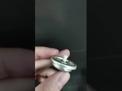 エアロゾール ヘアモース 配送バルブ, ヘアモース 適用バルブ, ヘアモース 噴霧ノズル