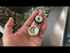 エアロゾルライター バルブ ブタンライター 充填バルブ 炎制御バルブ 点火バルブ