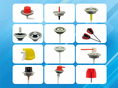 未来 エアロゾルバルブ エアロゾルアクチュエーター エアロゾルキャップ