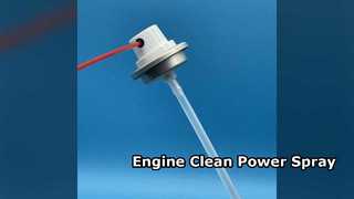 キャブレタークリーナー スプレーノズル 精密洗浄