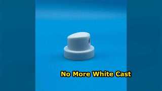 ドライ シャンプー バルブ 優れたスプレー制御