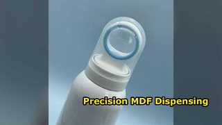 MDF バルブアクティベーターの精密塗布