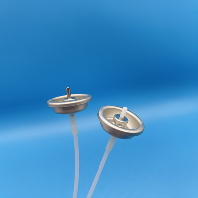 購入 50/75/100 mcl エアフレッシャーと製薬スプレー用プラスチックストームメーターバルブ オンライン製造