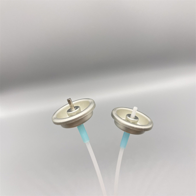 購入 1インチメーター式エアロソールバルブ - 効率的な空気清浄器配給 + 高耐久性 + 調整可能な流量制御 オンライン製造