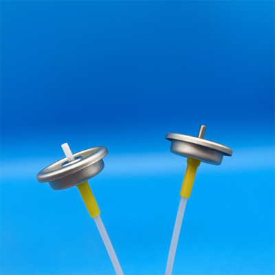 購入 空気フレッシャー用のプレミアムメーターバルブ - 調節可能な流量バルブ + 信頼性の高い性能 + 容易な保守 オンライン製造