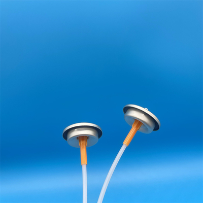購入 L形アクチュエータ付きの空気のフレッシャーメーターバルブ 精密なドレスコントロールの配給 + 信頼性の高いパフォーマンス オンライン製造