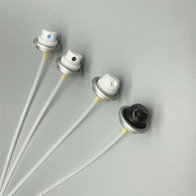 購入 精密 1 インチ エアロゾルバルブ ボディスプレーと香水缶 オンライン製造