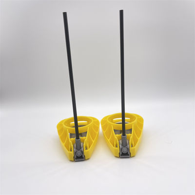 購入 2 方向折りたたむ式エアロゾールトリガースプレーキャップ 標準エアロゾール缶に適している オンライン製造