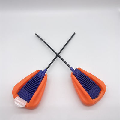 購入 洗浄潤滑およびシール用途向けの折りたたみ式エアゾール トリガー アクチュエータ オンライン製造