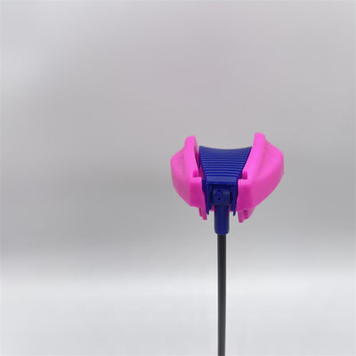 購入 潤滑剤スプレーおよび脱脂剤用に設計された折りたたみ式トリガー エアゾール アクチュエーター オンライン製造