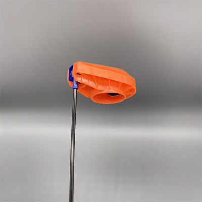 購入 高可視性プロフェッショナルエアロゾールスプレートリガー 産業用マーク&識別用 堅牢な先端 オンライン製造