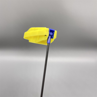 購入 Durable Two-Way Foldable Trigger Cap with Adjustable Spray and Custom Color Options for Aerosol Packaging オンライン製造