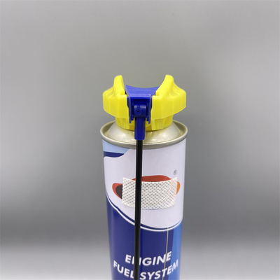 購入 Professional Two-Way Aerosol Spray Trigger Cap for Cleaners and Lubricants オンライン製造