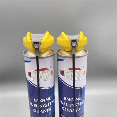 購入 精密工業グレード エアゾールスプレー トリガー (潤滑剤および防錆剤用) 延長リーチストロー付き オンライン製造
