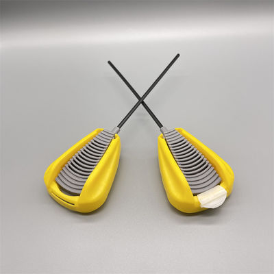 購入 制御された塗布用途向けのエアロゾル折りたたみ式トリガー スプレー アクチュエータ オンライン製造