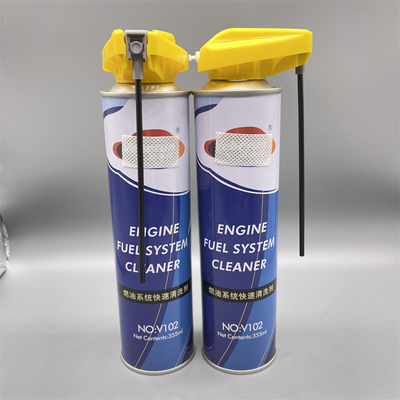 購入 Plastic PP Two Way Aerosol Spray Cap For Dual Angle Application オンライン製造