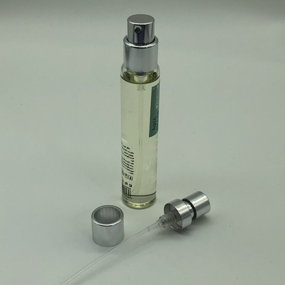 購入 銀色 エレガント 香水 配送 ポンプ 香水 化粧品 梱包 オンライン製造