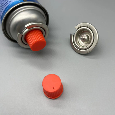 購入 精密エアロゾル噴霧バルブ プロの料理用PPプラスチック - 強化された制御と安全性 オンライン製造