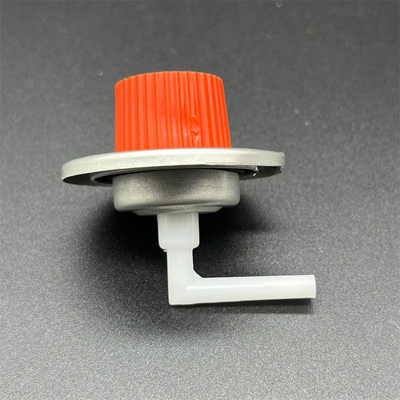 購入 高性能ブタンガスカートリッジバルブ 25.4mm 屋外での冒険用 オンライン製造