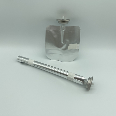 購入 化粧品用のバルブ上の汎用バッグ - 150ml 仕様 オンライン製造