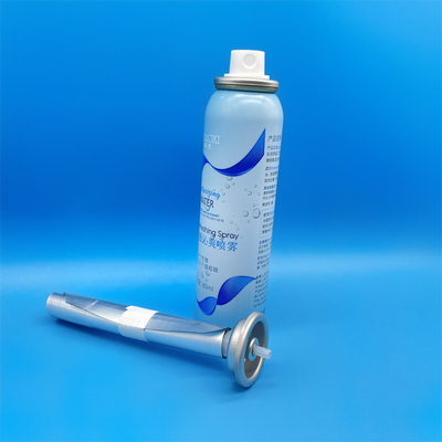 購入 220ml プレミアム シルバー バッグ バルブ 上 + 多用性 エアロゾール 適用 + 耐久性 仕様 オンライン製造