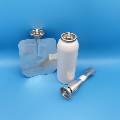購入 高性能バッグオンエアロゾール 噴霧バルブ + 精密噴霧アプリケーション + 耐久性のある建設 オンライン製造