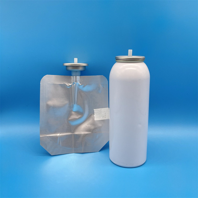 購入 300ml ステンプレートエアロゾール缶 化学物質の信頼性の高い配給ソリューション オンライン製造