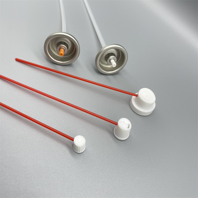 購入 1 Inch Durable Aerosol Valve for WD-40 Spray Controlled Lubricant Dispensing オンライン製造