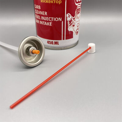 購入 Multi-Position WD-40 Lubricant Valve for Difficult-to-Reach Areas with 360-Degree Operation オンライン製造