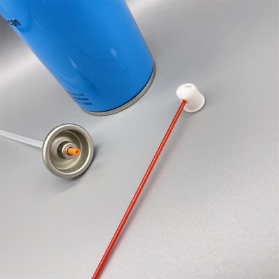 購入 High-Capacity WD-40 Lubricant Valve for Forestry and Landscaping Equipment with Tough-Tip Nozzle オンライン製造