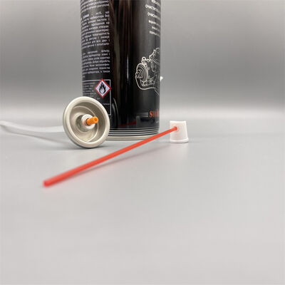 購入 Heavy-Duty WD-40 Lubricant Valve for Construction and Mining Machinery with High-Flow Design オンライン製造