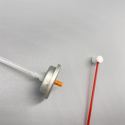 購入 High-Performance 1 Inch Aerosol Valve for MDF Activator Sprays オンライン製造