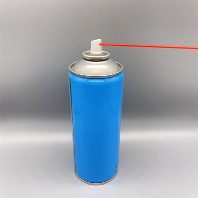 購入 Professional-Grade WD-40 Lubricant Valve for Industrial Maintenance and Equipment Protection Applications オンライン製造