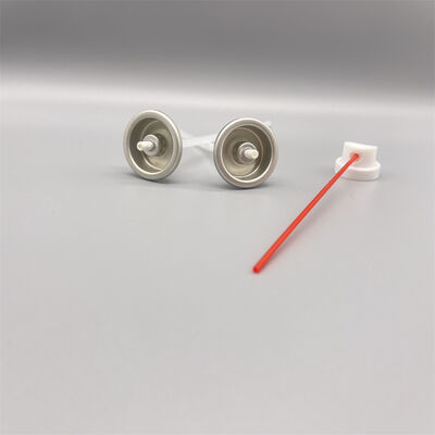 購入 ハンズフリー操作と工具箱への確実な取り付けのための、マグネットベースWD-40潤滑剤バルブ。 オンライン製造