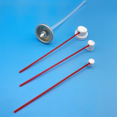購入 1 Inch MDF Spray Kit Aerosol Valve For Furniture Adhesive Spray Applications オンライン製造