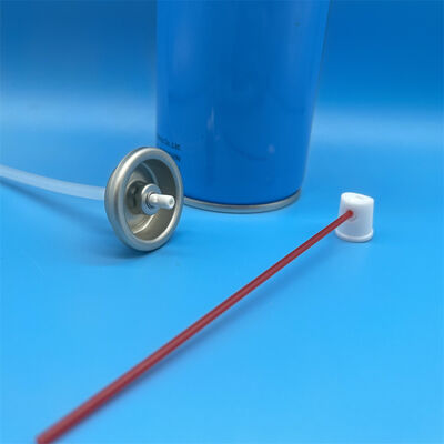 購入 手動制御付きのリフイル可能なオイルや散装容器のための実践的なWD-40潤滑剤転送バルブ. オンライン製造