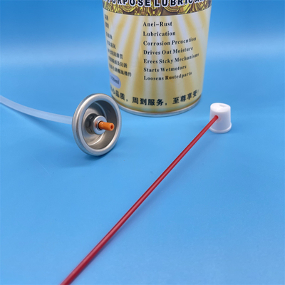 購入 High-Pressure WD-40 Lubricant Valve for Stubborn Rust and Seized Components with Blast Trigger Actuator. オンライン製造