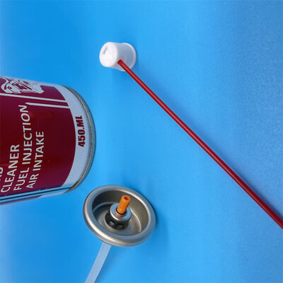 購入 衛生用無接触設計の使い捨てWD-40潤滑剤バルブ オンライン製造