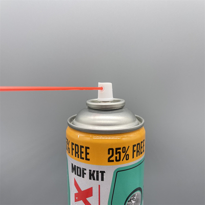 購入 Precision Dispensing With MDF Kit Valve Activator For Aerosol Cans オンライン製造