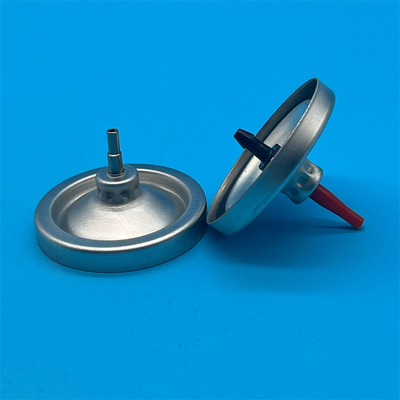 購入 高効率のブタンガスバルブ スタイヤーの補充バルブ メンテナンスのための 40mm バルブを含む オンライン製造