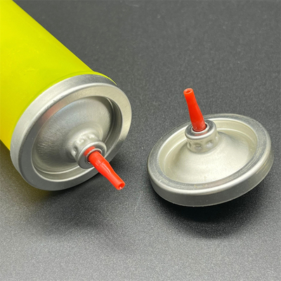 購入 高性能 40mm プラスチックの幹 ブータンガス充填バルブ 安全な補給 汎用的な信頼性の高いソリューション オンライン製造