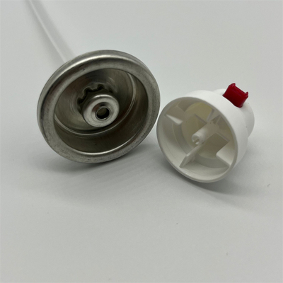 購入 1 Inch Female Spray Paint  Aerosol Valve For Presicion Spraying オンライン製造