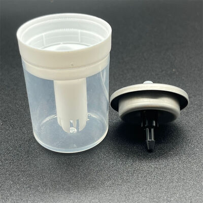 購入 男性用グルーミング＆ショートヘアスタイリング用マットフィニッシュ強力ホールドエアゾールムースディスペンサーノズル オンライン製造