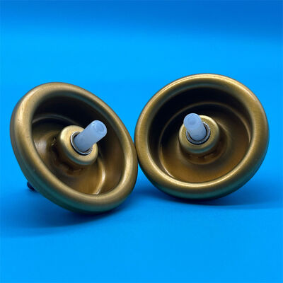 購入 均一な出力性能を備えたエアゾールヘアムース逆型アルミバルブ オンライン製造