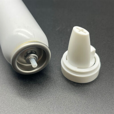 購入 高速充填対応エアロゾールヘアムースディスペンサー 大規模化粧品メーカー用 オンライン製造