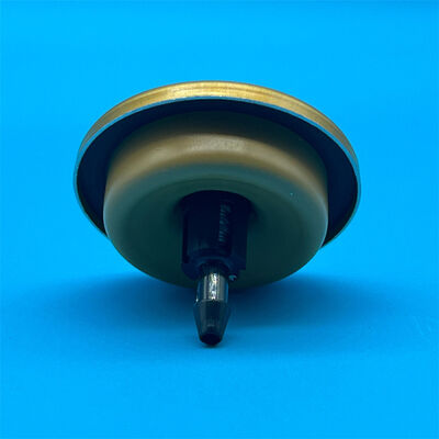 購入 洗練されたメタリックデザインを採用した、高級小売店向けのプレミアムラグジュアリー仕上げエアゾールヘアムースディスペンサー。 オンライン製造