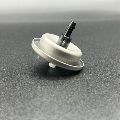 購入 化粧品およびパーソナルケア製品向けプレミアム精密エアゾールムースディスペンサーノズル、均一な微細ミストと人間工学に基づいた設計 オンライン製造