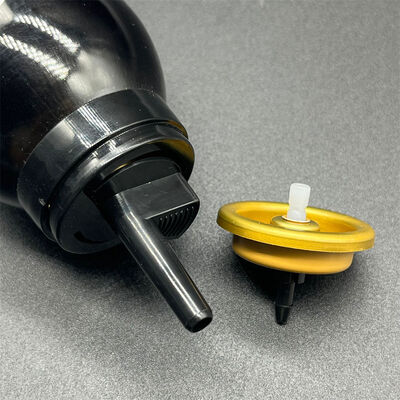 購入 超静かなクリックヘアモースディスペンサー ノズルは,ノイズ削減設計で共有スペースで慎重に使用できます オンライン製造