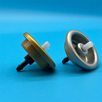 購入 サロンプロフェッショナルスタイリング用プレミアム精密ヘアムースディスペンシングノズル、均一な泡の吐出 オンライン製造